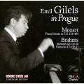 吉利爾斯在布拉格 Emil Gilels in Prague
